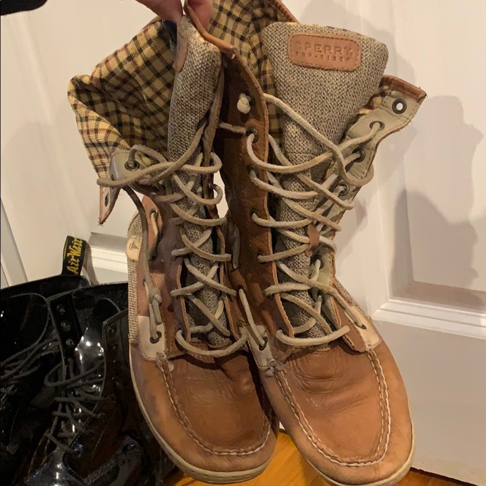 Sperry Boat Shoe Boots (Classic)